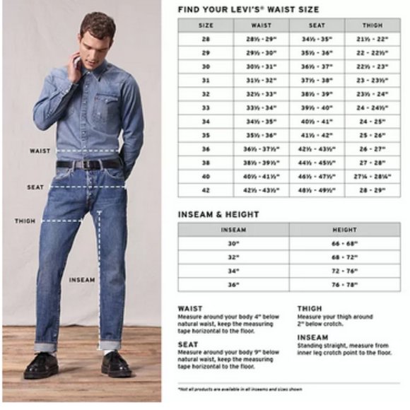 Men's Levi's® 569™ Stretch Loose-Fit Straight-Leg Jeans - Picture 2 of 3